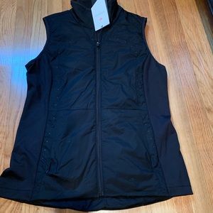 Lulu lemon new Run for Cold Vest